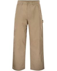 Carhartt - Trousers With A Hammer Loop - Lyst