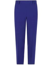 Alberto Biani - Light Cady Trousers - Lyst