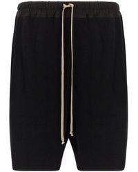 Rick Owens - 'Boxers' Bermuda Shorts - Lyst