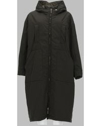 Max Mara - S Max Mara Parka Imbottito Reversibile "Bosco" - Lyst
