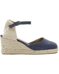 Castañer - Castañer Carol Organic Cotton Espadrilles - Lyst