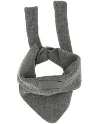 Jacquemus - 'Le Chale Gros-Grain' Bandana - Lyst