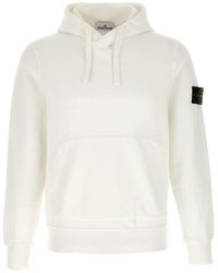 Stone Island - '6100062' Hoodie - Lyst