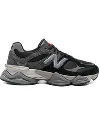 New Balance - "Mtz" Leather Textile Other Lifestyle Sneakers - Lyst