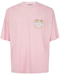 Represent - Angel Border" T-Shirt - Lyst