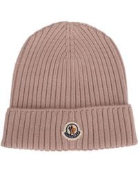 Moncler - Jr Kids Hat - Lyst