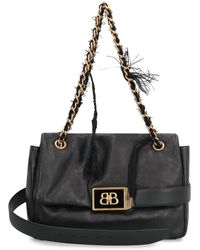 Balenciaga - Modu Leather Crossbody Bag - Lyst