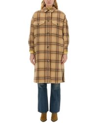 Isabel Marant - Coat Fontizia - Lyst