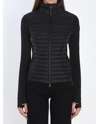 Moncler - Technical Fabric Jacket - Lyst