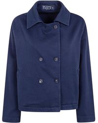 CIGALA'S - Jacket Redcapsule" - Lyst