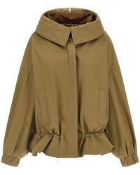 Dries Van Noten - Cotton Shell Jacket - Lyst