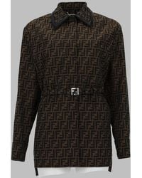 Fendi - Giacca - Lyst