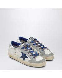 Golden Goose - Super-Star Sneaker - Lyst