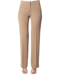 N°21 - Pants With Side Band - Lyst