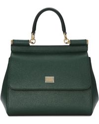 Dolce & Gabbana - Shoulder Bag Sicily - Lyst