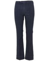 Max Mara - S Max Mara Jean Diana Denim - Lyst