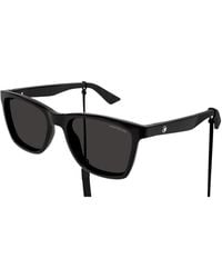 Montblanc - Mb0399S 006 - Lyst