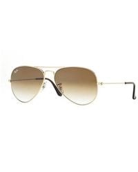 Ray-Ban - Aviator Rb3025 001/51 - Lyst