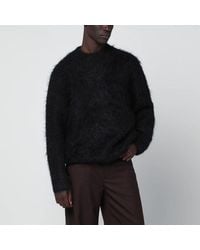 Séfr - Haru Alpaca Blend Sweater - Lyst