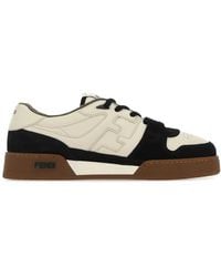 Fendi - Match Sneakers - Lyst