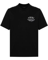 Amiri - Art District T-Shirt - Lyst