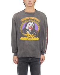 SAINT Mxxxxxx - L/S T-Shirt - Lyst