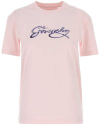 Givenchy - Tshirt - Lyst