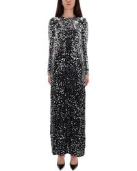 Rabanne - Sequin Dress Dresses - Lyst