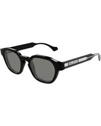 Gucci - Sunglasses Gg1730S 001 Crystal/21/145 - Lyst