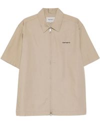 Carhartt - Cotton Shirt - Lyst