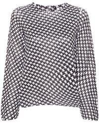 Comme des Garçons - Printed T-Shirt - Lyst