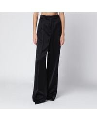 Rohe - Satin Trousers - Lyst