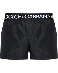 Dolce & Gabbana - Dolce & Gabbana Shortie Boxer Bag - Lyst