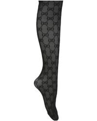 Gucci - Gg Socks - Lyst