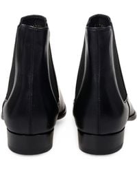 Saint Laurent - 817856.1Yl00 1000 Nero - Lyst