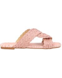 Castañer - Braided Padme Sandals - Lyst
