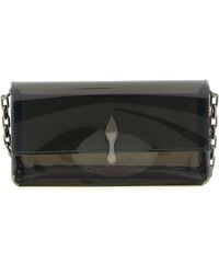 Christian Louboutin - Clutch With 'Bettina Mini' Strap - Lyst
