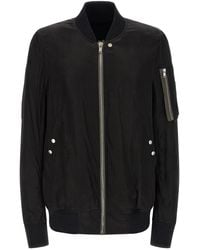 Rick Owens - Copper Bomber Clothing - Lyst