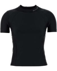 T By Alexander Wang - T-Shirt - Lyst