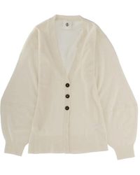 THE GARMENT - Cardigan "Como" - Lyst