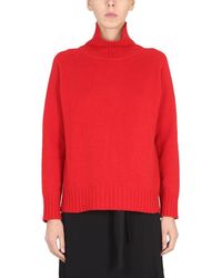 Stefano Mortari - Turtleneck Shirt - Lyst