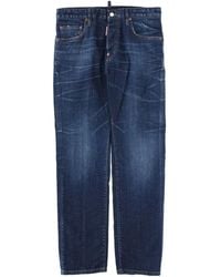 DSquared² - Jeans "Teddy" - Lyst