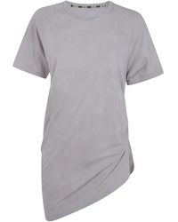 Ziggy Chen - Asymetric T-Shirt - Lyst