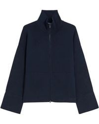 Max Mara - Full Zip Cardigan - Lyst