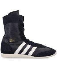 adidas Originals - Japan H High-Top Suede Sneakers - Lyst