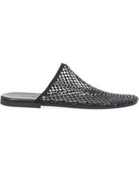 Alysi - Mule Shoe With Rhinestones - Lyst