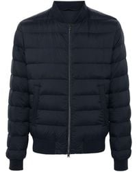 Herno - Midnight Goose Down Padded Jacket - Lyst