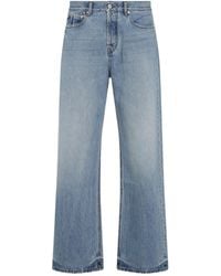 Jacquemus - Cotton Jeans - Lyst