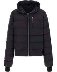 Rick Owens - Nylon Full-Length Jacket - Lyst