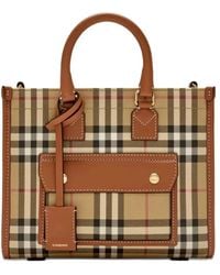 Burberry - Bags - Lyst